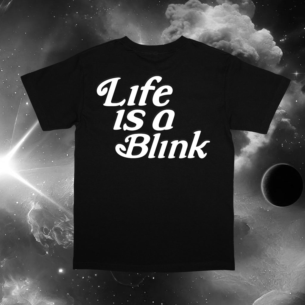 Life is A Blink Premium Tee