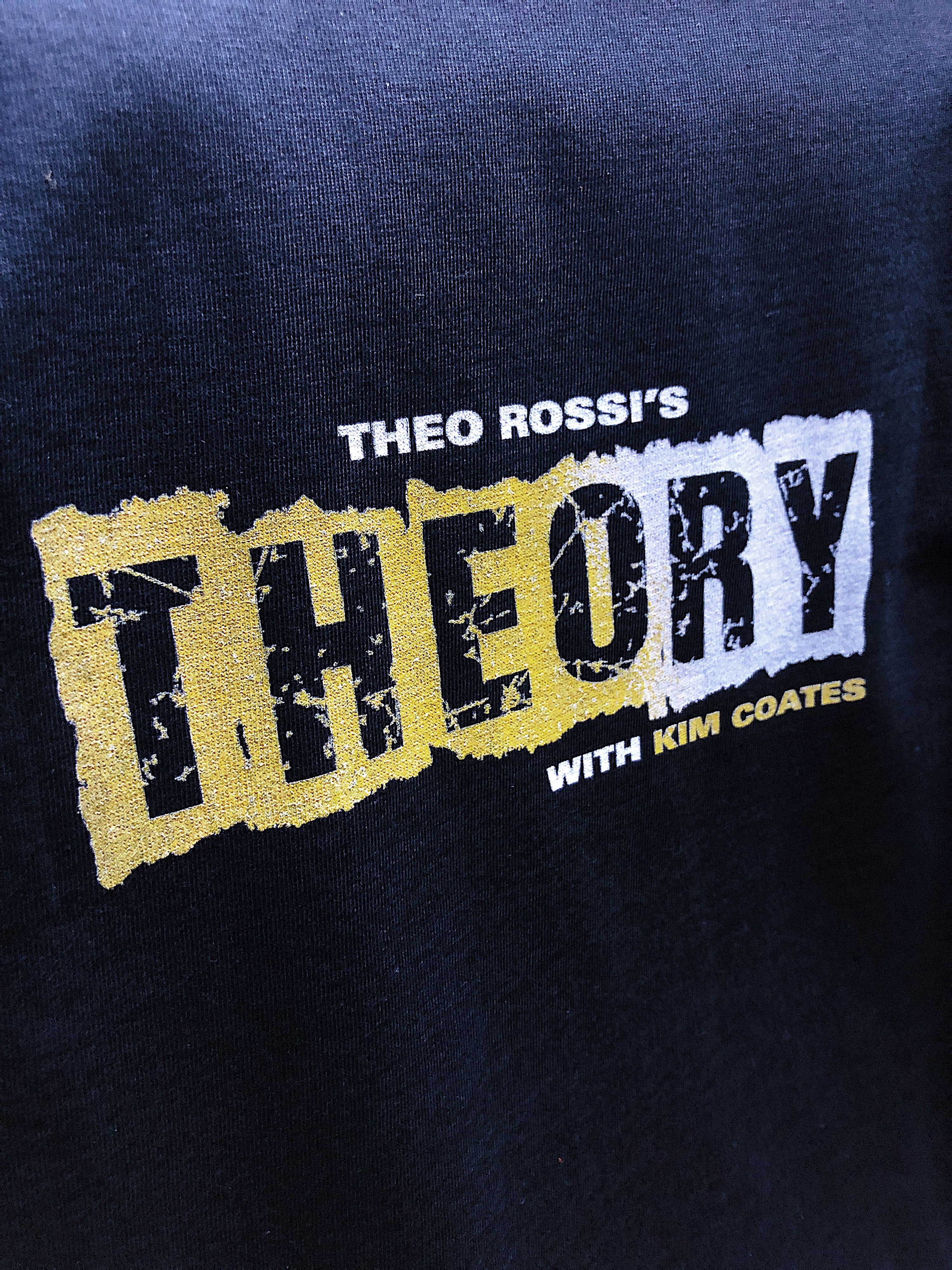 THEOry Logo Tee