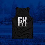 GK3 Stack Logo Tank Top