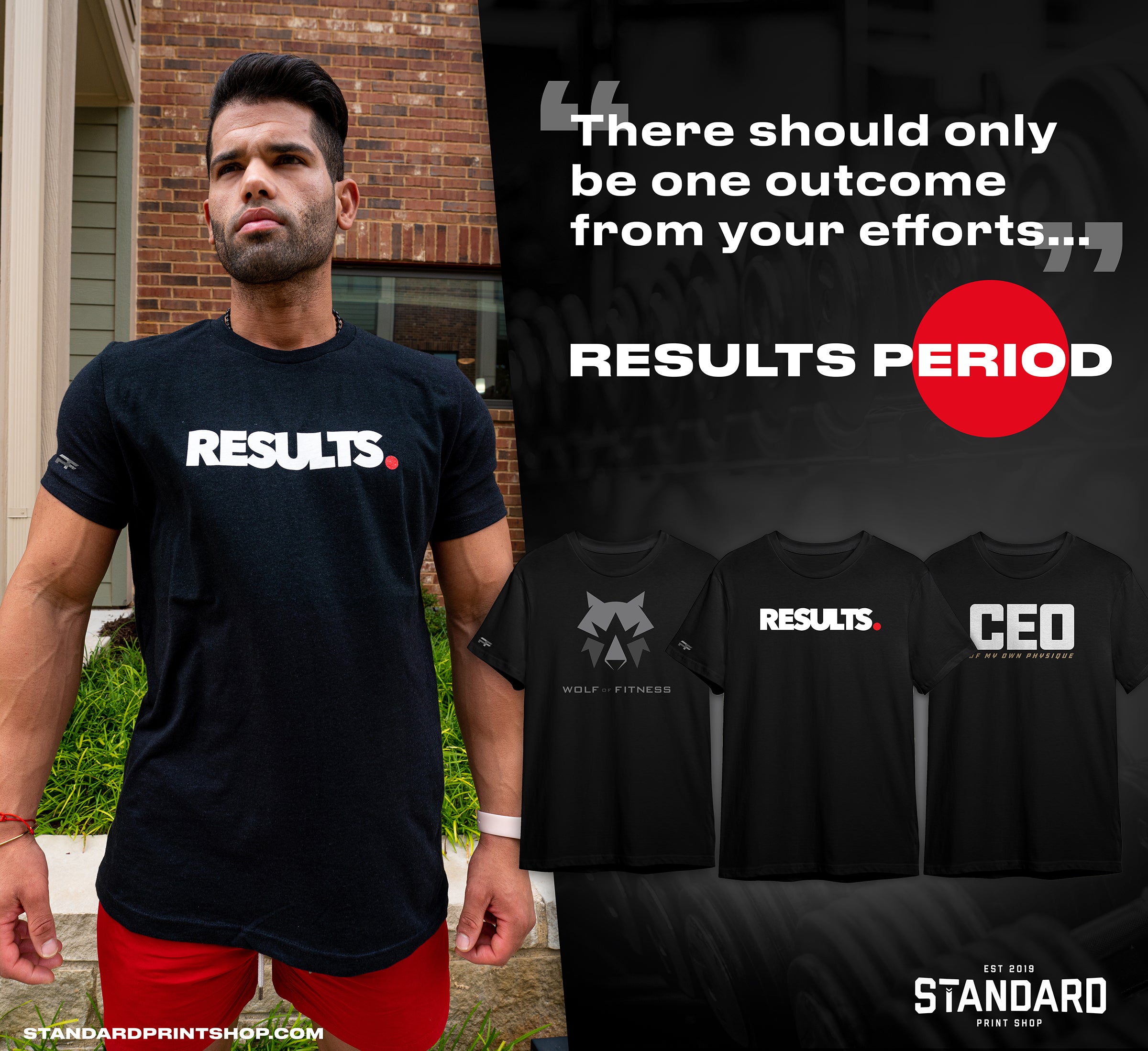 RESULTS Period Tee