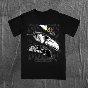 Feathered Reaper Tee (unisex) - THEOry