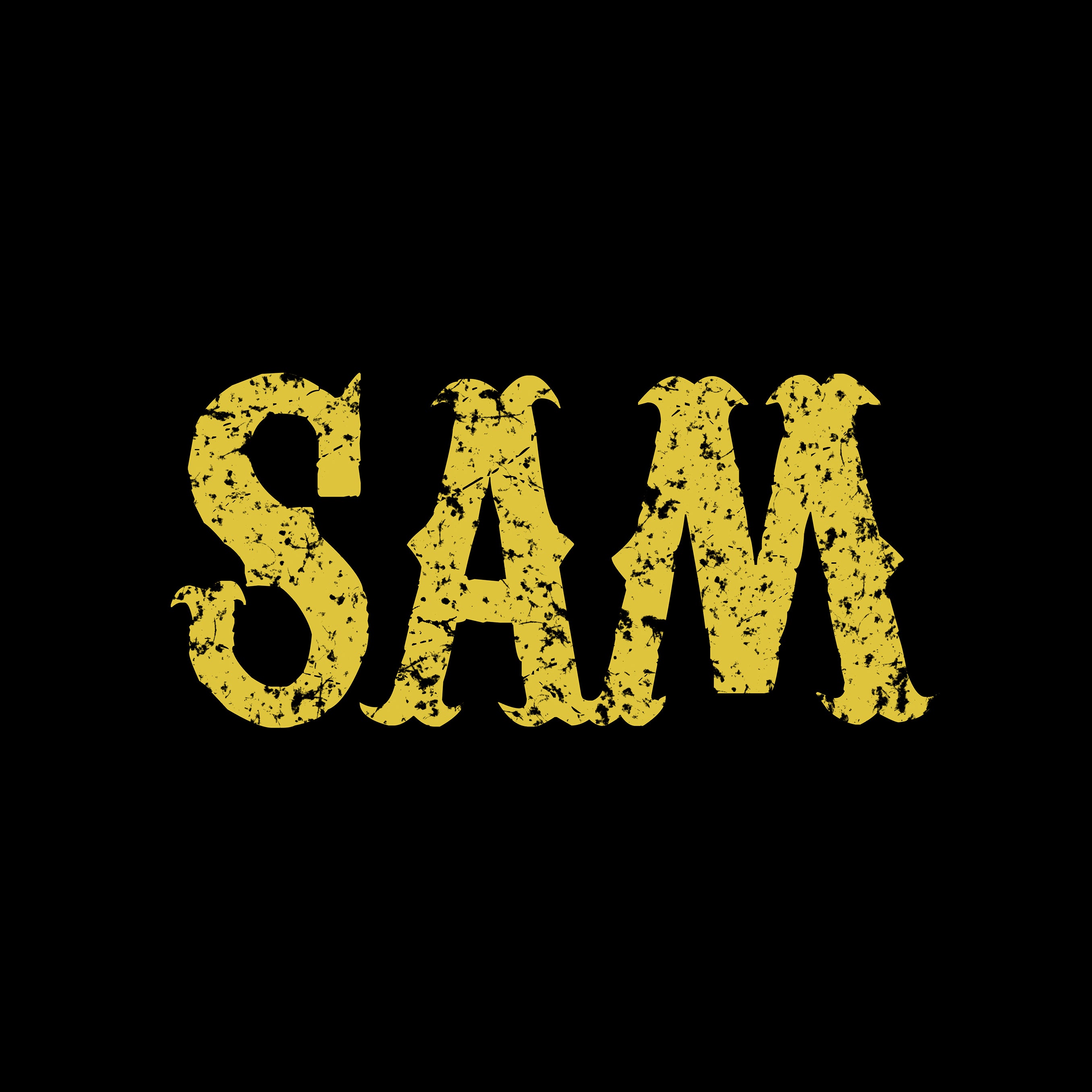 SAM-FAM Crewneck/Jogger Set