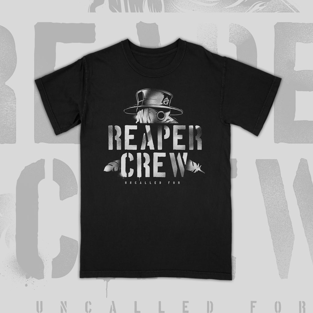 Reaper Crew Stencil Tee