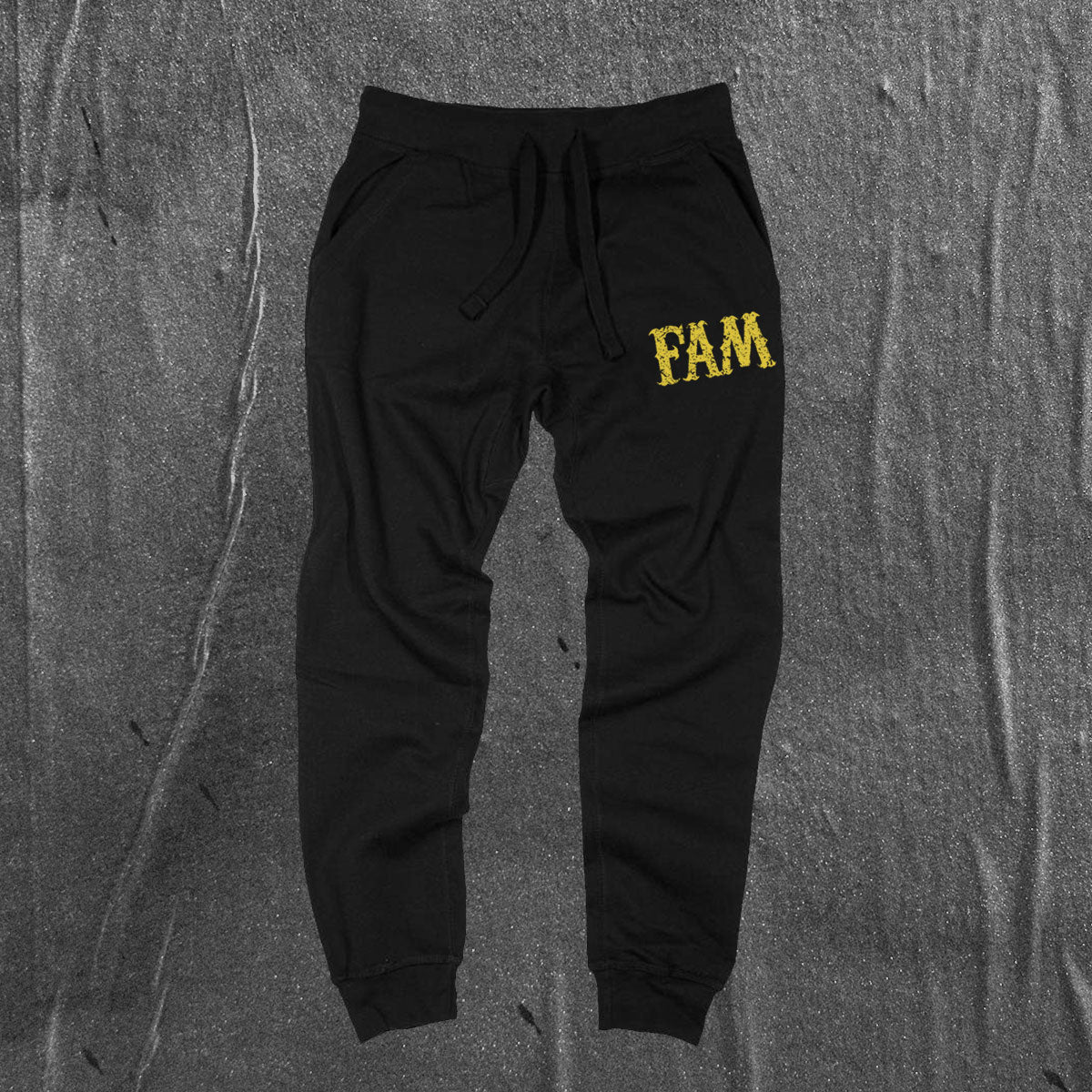 SAM-FAM Hoodie/Jogger Set – Standard Print Shop